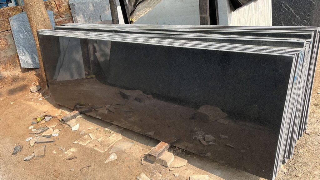 Black Granite